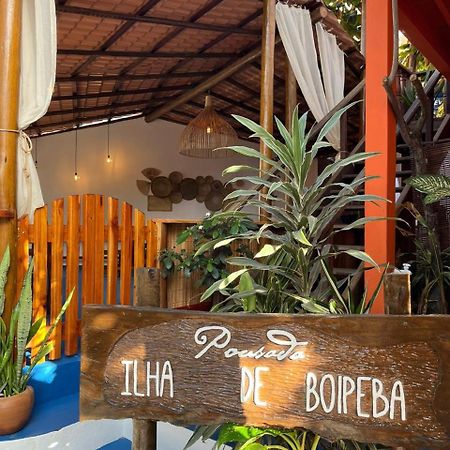 Pousada Ilha De Boipeba Velha Boipeba Exterior foto