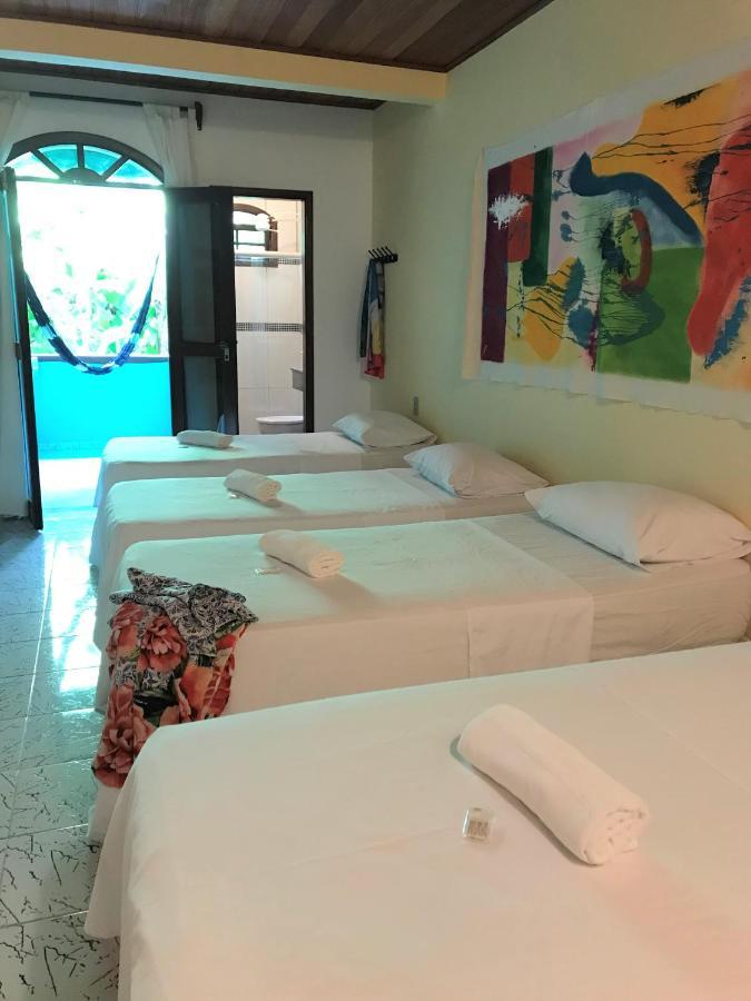 Pousada Ilha De Boipeba Velha Boipeba Exterior foto