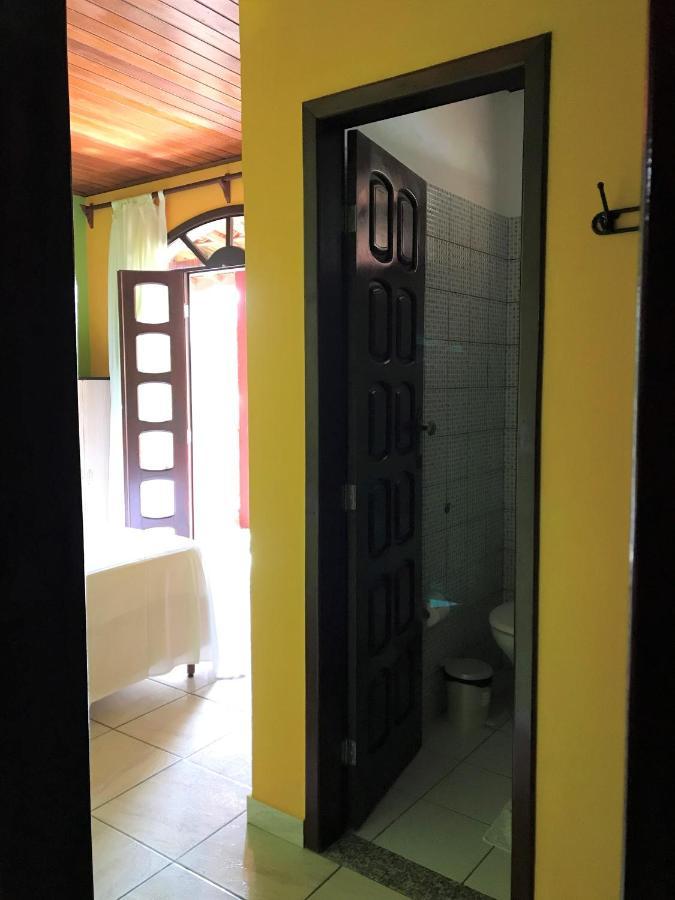 Pousada Ilha De Boipeba Velha Boipeba Exterior foto