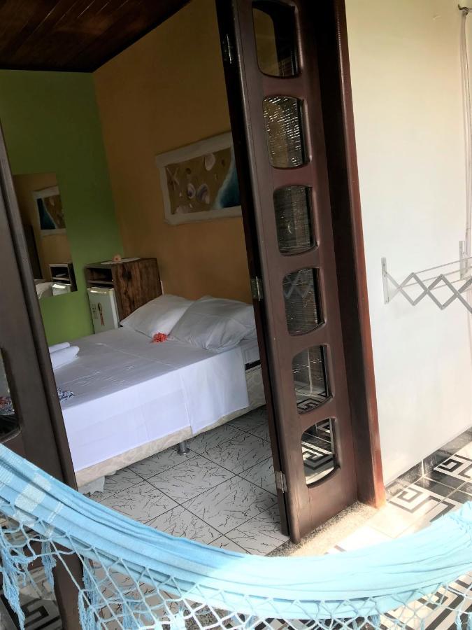Pousada Ilha De Boipeba Velha Boipeba Exterior foto